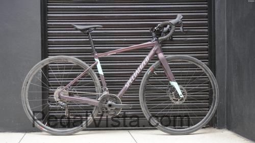 Specialized Diverge Comp E5 Womens specs and reviews 